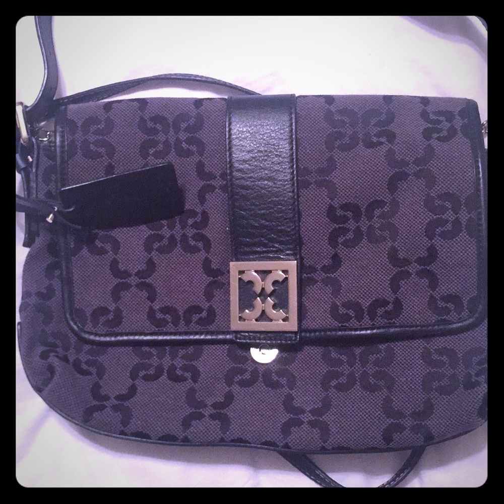 Cocinelle Italian brand-black purse